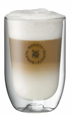 WMF Latte Macchiato Set 2tlg transparent