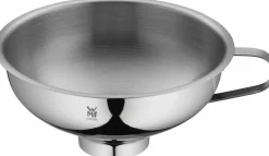 WMF Marmeladentrichter silberfarben