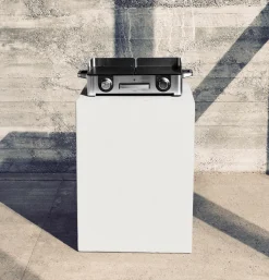 WMF Master Grill grau