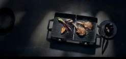 WMF Master Grill grau