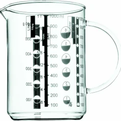 WMF Messbecher 1l transparent