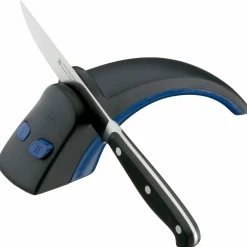 WMF Messerschärfer schwarzblau