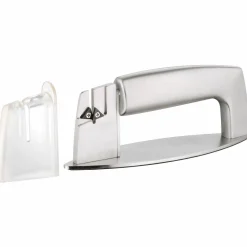 WMF Messerschärfer silberfarben