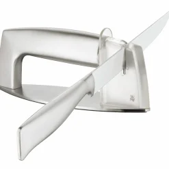 WMF Messerschärfer silberfarben