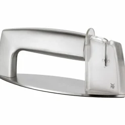 WMF Messerschärfer silberfarben