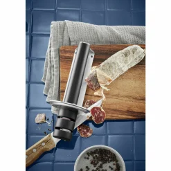 WMF Messerschärfer silberfarben