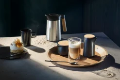 WMF Milchkännchen schwarz