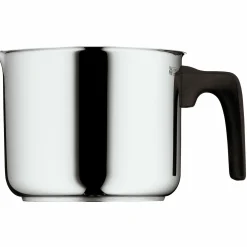 WMF Milchtopf 14cm silberfarben