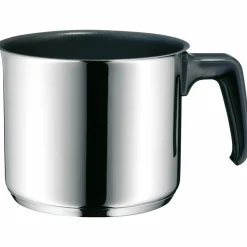 WMF Milchtopf 14cm silberfarben