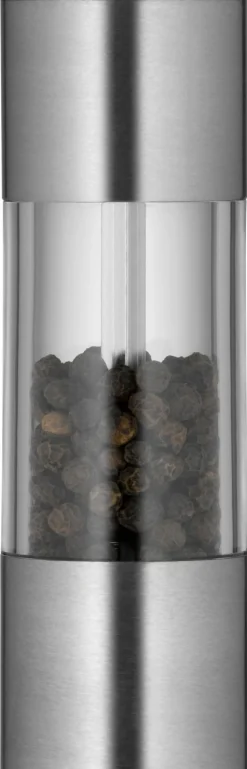 WMF Minimühle silberfarben