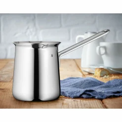 WMF Mokkakännchen 340ml silberfarben