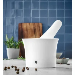 WMF Mörser 12cm weiß