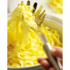 WMF Nudellöffel 32cm silberfarben