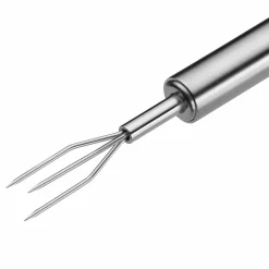 WMF Pellkartoffelgabel 15,5cm silberfarben