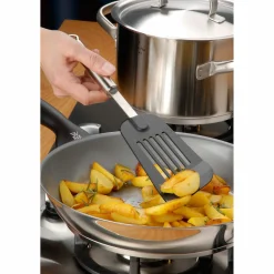 WMF Pfannenwender 32cm schwarzsilberfarben