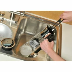 WMF Reinigungsbürste schwarz