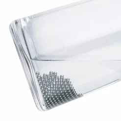 WMF Reinigungsperlen silberfarben