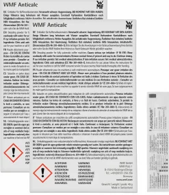 WMF Reinigungsset 2 weiß
