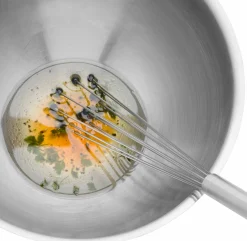 WMF Rührblitz 32cm schwarzsilberfarben