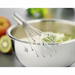 WMF Rührblitz 32cm silberfarben