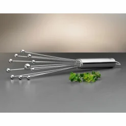 WMF Rührblitz 32cm silberfarben