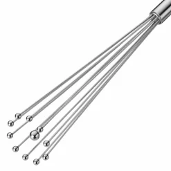 WMF Rührblitz 32cm silberfarben