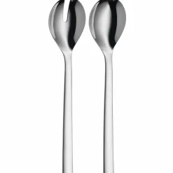 WMF Salatbesteck 30cm silberfarben