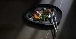 WMF Salatbesteck 30cm silberfarben