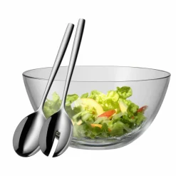 WMF Salatset 3tlg. transparent