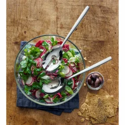 WMF Salatset 3tlg. transparent