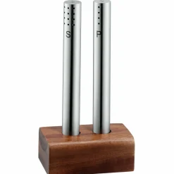 WMF Salz-/Pfeffer - Set 3tlg. braun