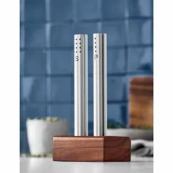 WMF Salz-/Pfeffer - Set 3tlg. braun