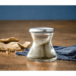 WMF Salz-/Pfefferstreuer 6,5cm silberfarben