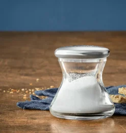 WMF Salz-/Pfefferstreuer 6,5cm silberfarben