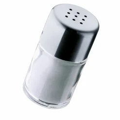 WMF Salz-/Pfefferstreuer-Set 2tlg. silberfarben