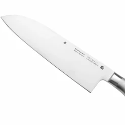 WMF Santokumesser 18cm silberfarben