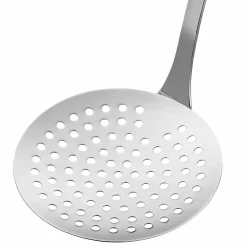 WMF Schaumlöffel 30cm silberfarben