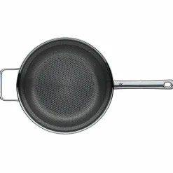 WMF Schmorpfanne 28cm schwarzsilberfarben