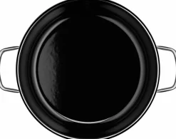 WMF Schmorpfanne m. Deckel 28cm grau