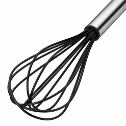 WMF Schneebesen 25cm schwarzsilberfarben