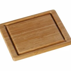 WMF Schneidebrett Bambus 26x20cm braun