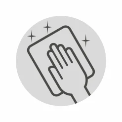 WMF Schneidebrett Bambus 38x25cm braun