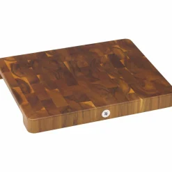 WMF Schneidebrett 40x32 cm braun