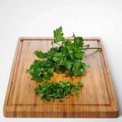 WMF Schneidebrett 45x30 cm braun