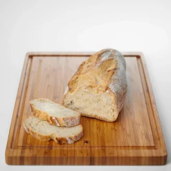 WMF Schneidebrett 45x30 cm braun