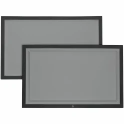 WMF Schneidebrett 32x20cm schwarz