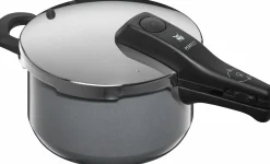 WMF Schnellkochtopf 4,5l grau