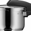 WMF Schnellkochtopf 2,5l silberfarben