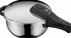 WMF Schnellkochtopf 3l silberfarben