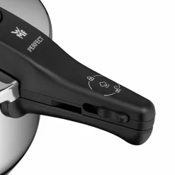 WMF Schnellkochtopf 3l silberfarben